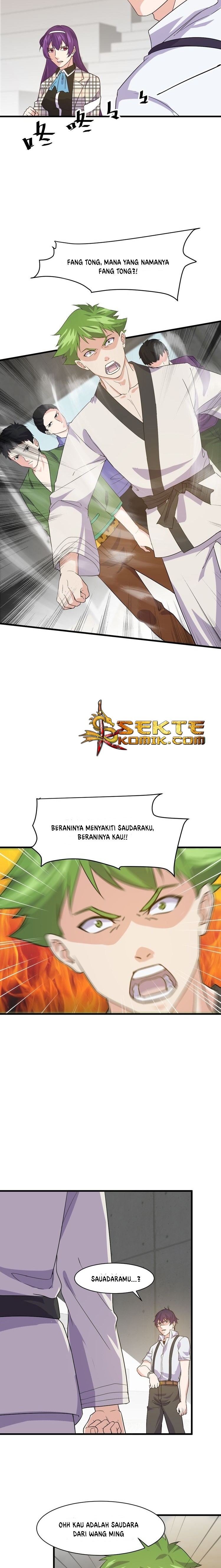 Super Bodyguard chapter 6
